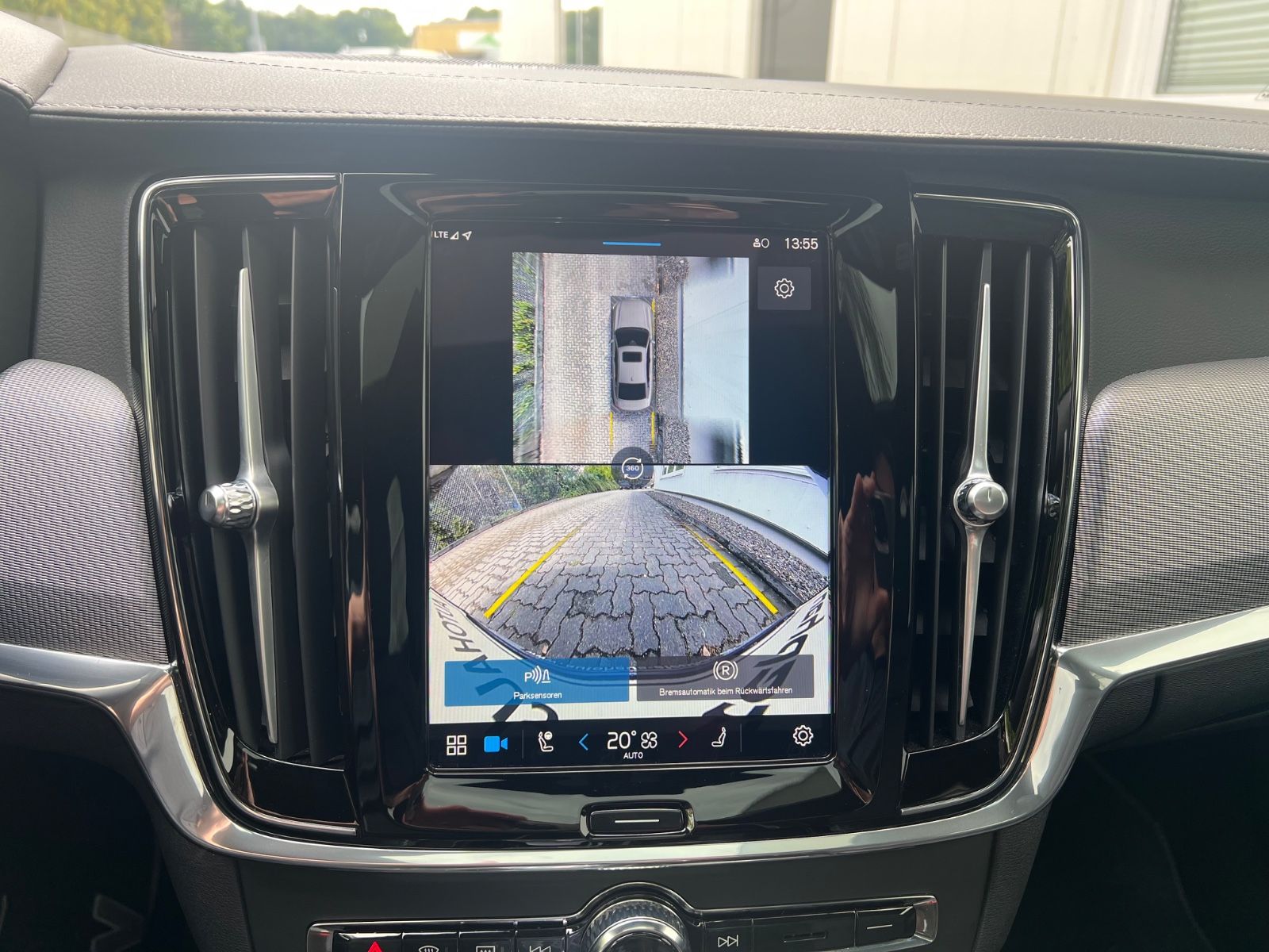 Volvo S90 Recharge T8 AWD PLUS DARK GARANTIE -51%