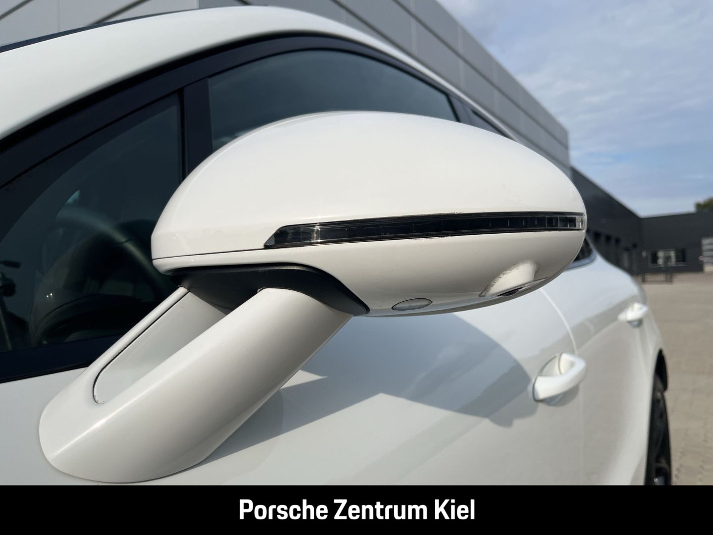 Porsche Macan S BOSE Panorama Luftfederung Surround-View