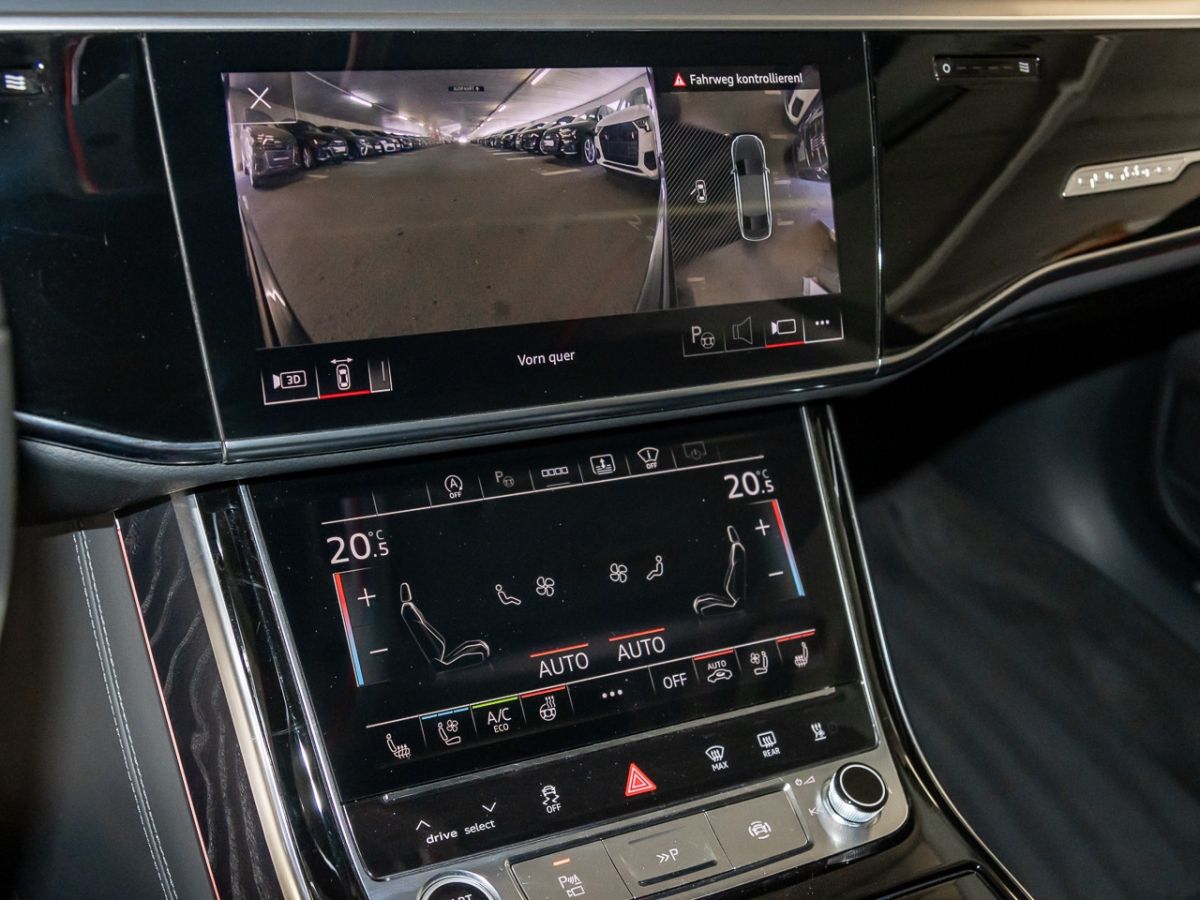 Audi A8 50 TDI quattro tiptronic - Samsaru's Car Outlet