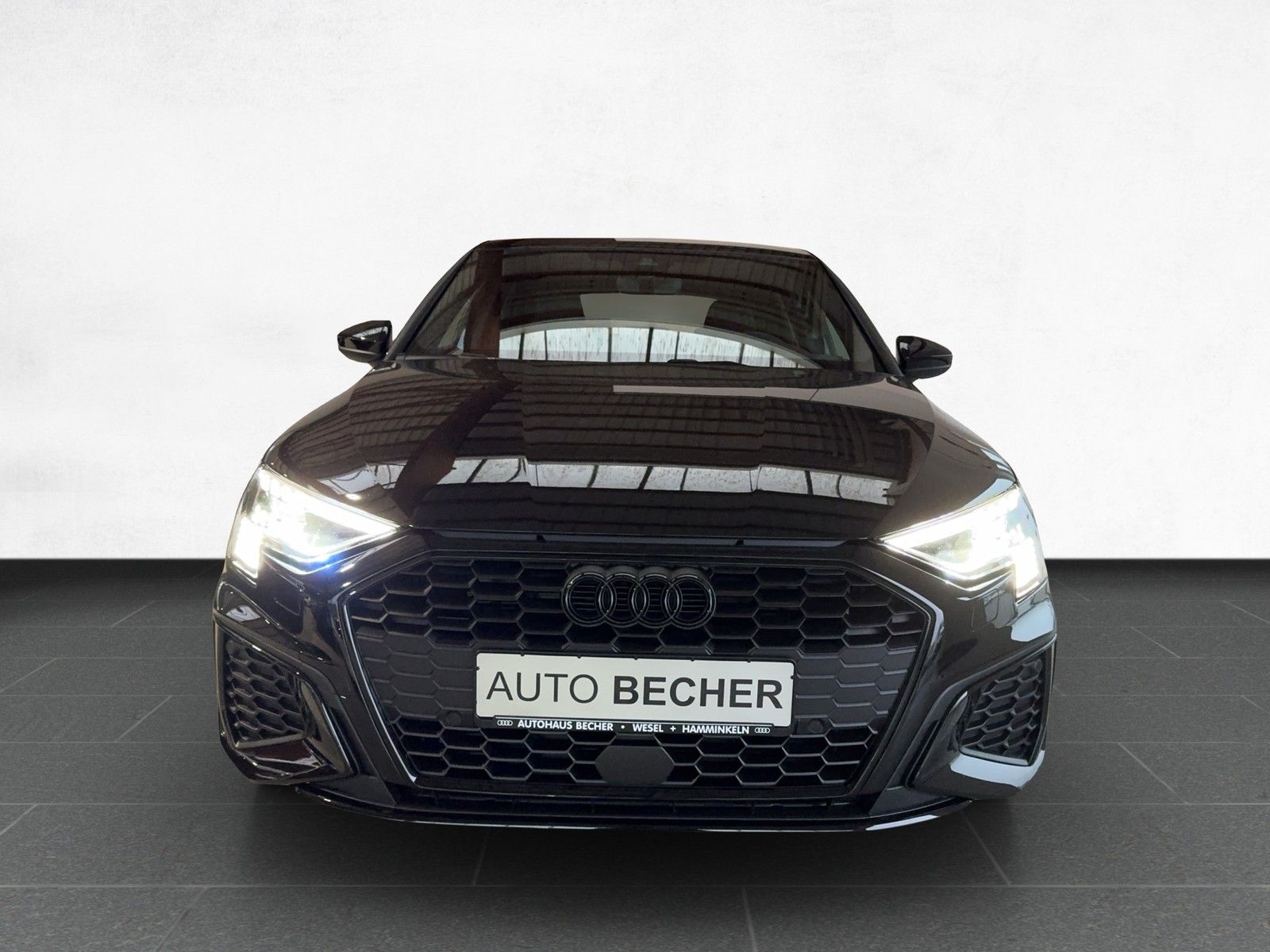 Audi A3 Sportb S line 35 TDI S tronic /Matrix/Pano