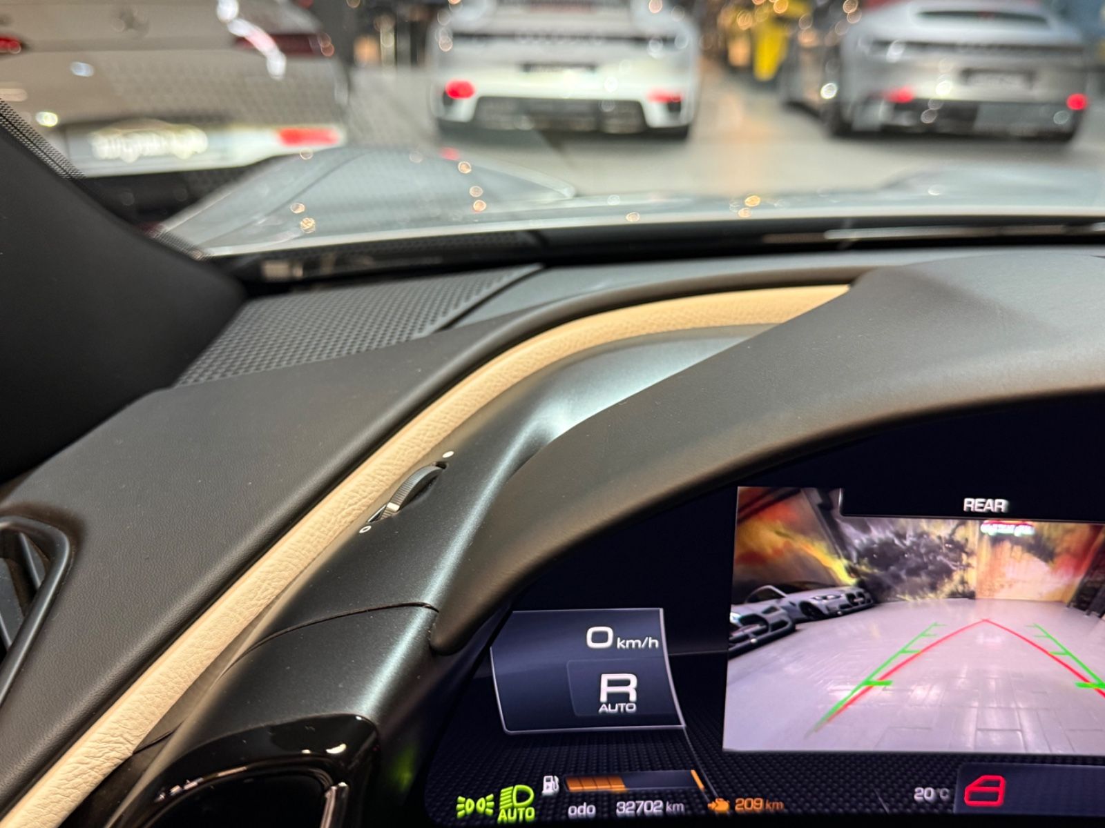 Ferrari Roma 3.9 T V8 DCT ADAS~FULL CARBON~MATRIX~360