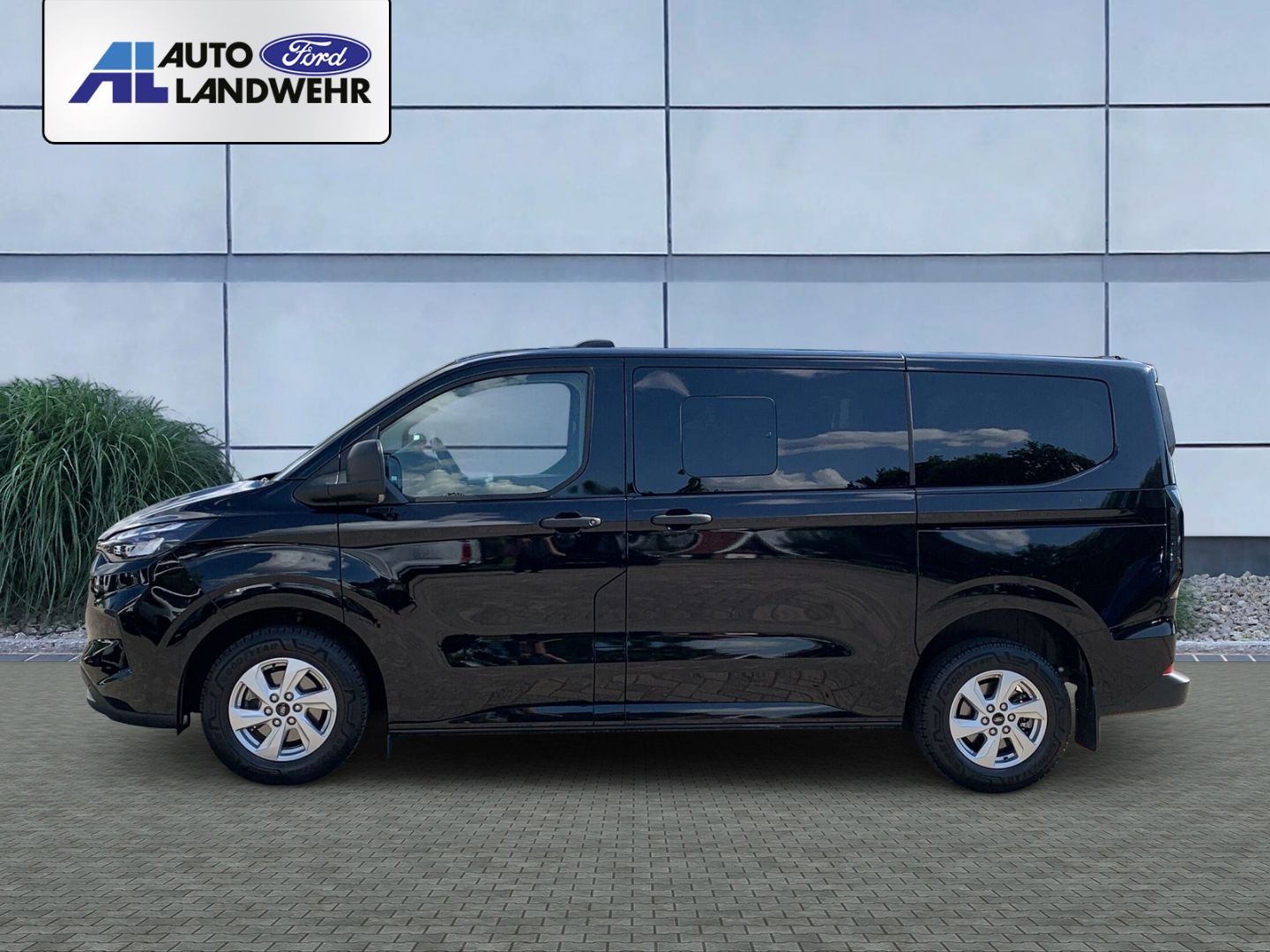 Ford Transit Custom Kombi 320 L1 FWD Trend Navi LED A