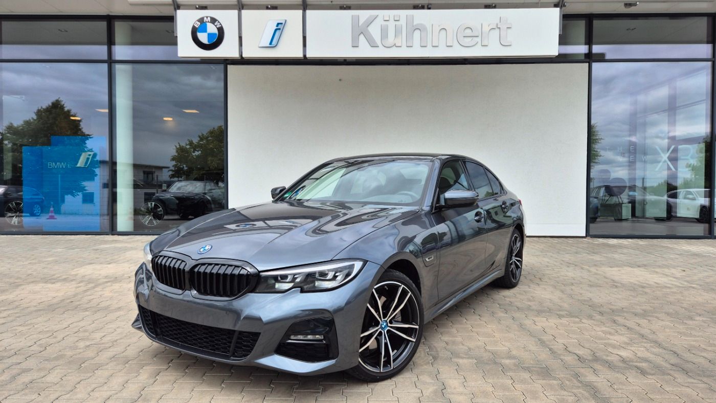 BMW 320E M-Sport - Samsaru's Car Outlet