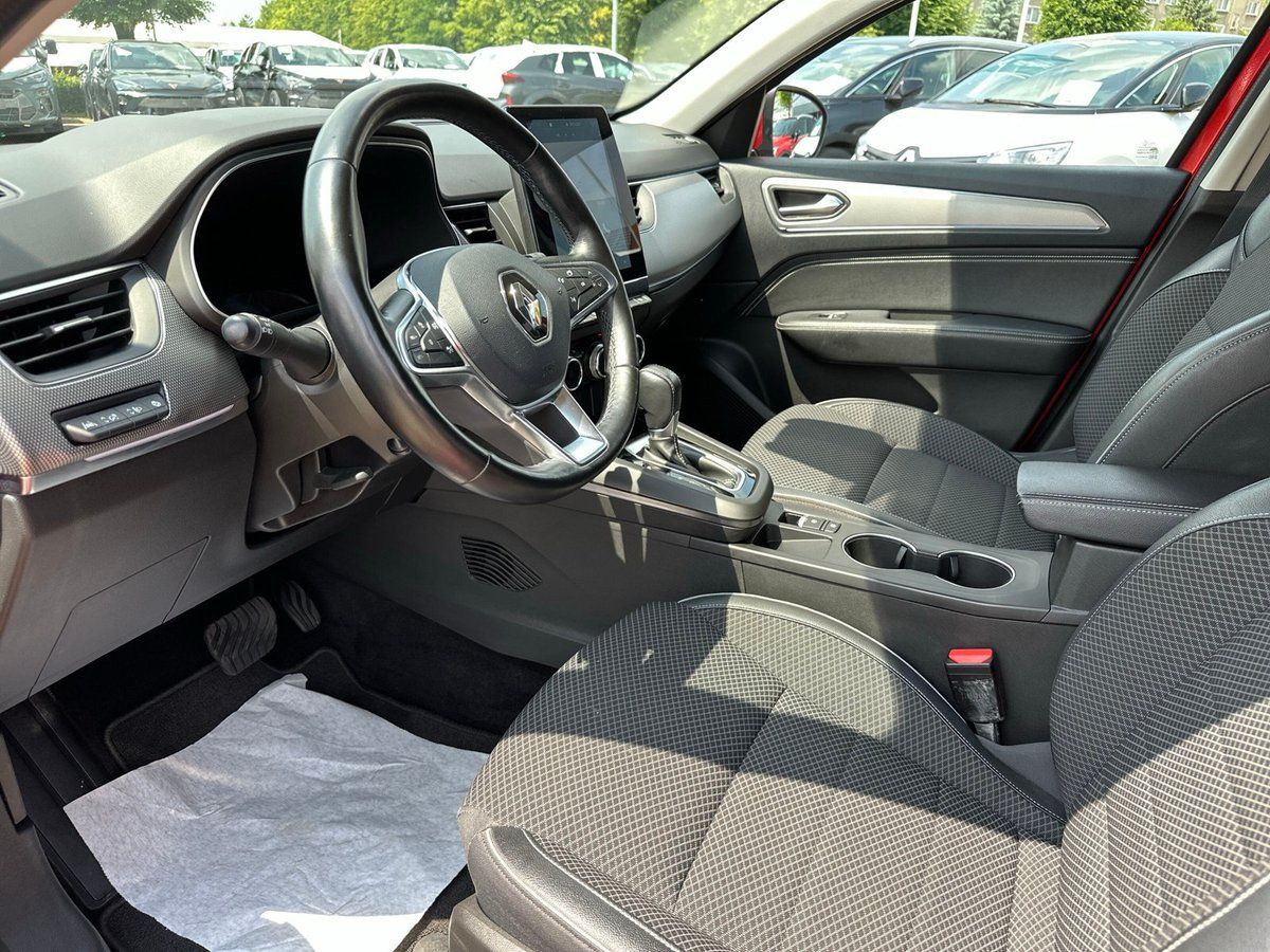 Renault Arkana INTENS TCe 140 EDC - Samsaru's Car Outlet