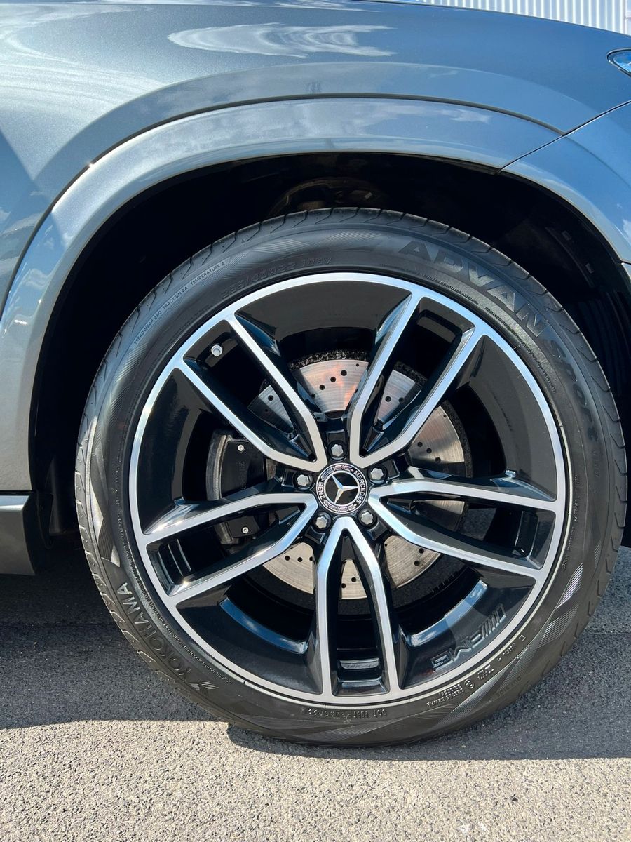 Mercedes-Benz GLE 400 d 4Matic AMG Line*Luftfederung*Distronic