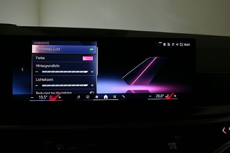 BMW X6 xDr 40i M Sport ACC Standh H&K HuD Panoramad.