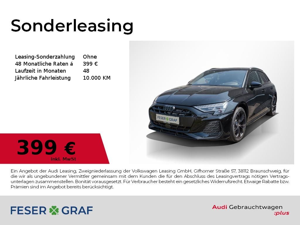 Audi A3 SB 35TDI 2x S line - Samsaru's Car Outlet