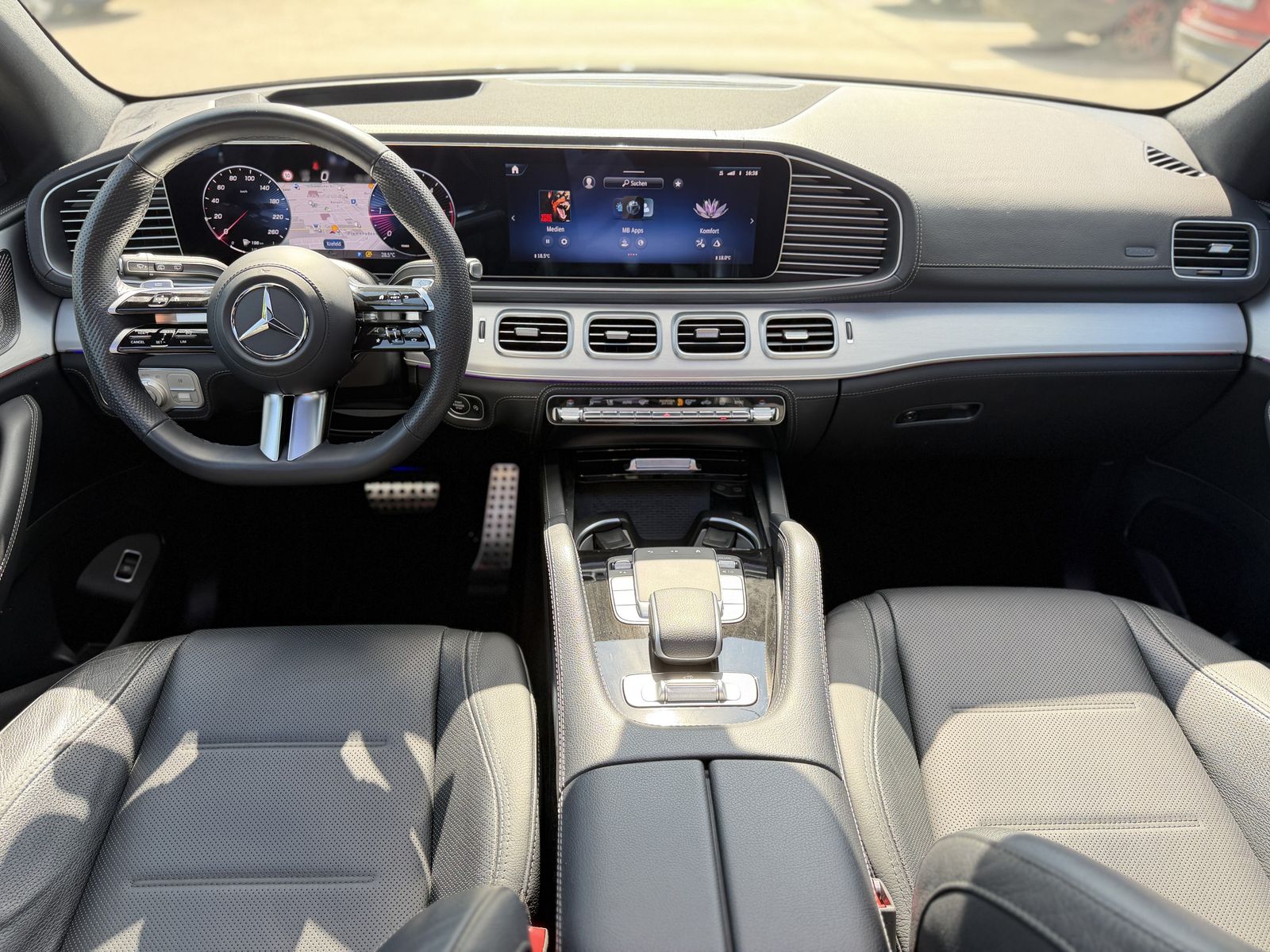 Mercedes-Benz GLE 450 d 4Matic AIRMATIC | Panorama | HUD /360°