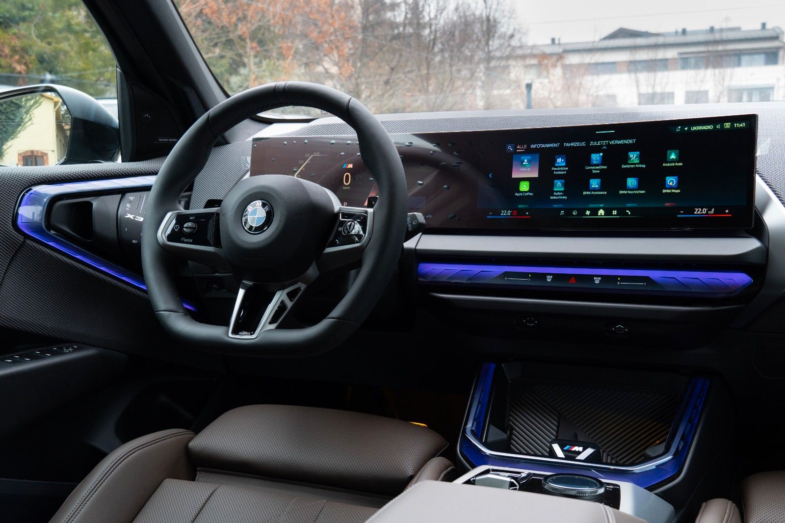 BMW X3 20i M SPORT PLUS - Samsaru's Car Outlet