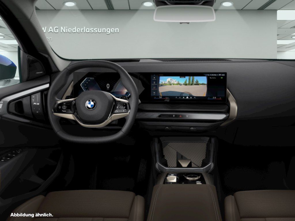 BMW X3 xDrive20d AHK Driv.Assist+ Harman/K Kamera