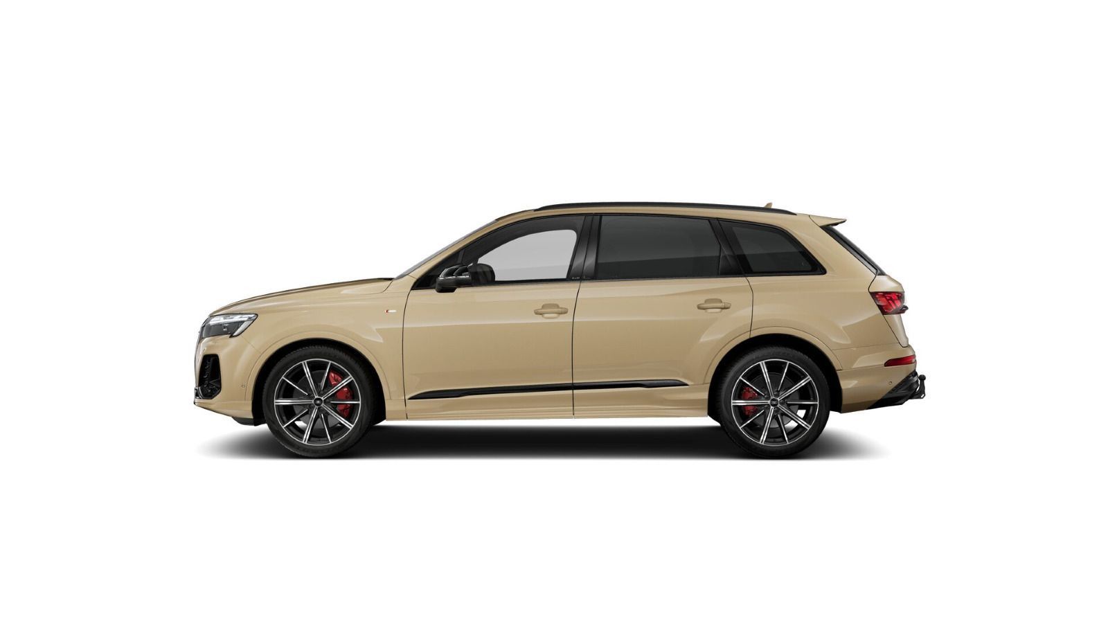 Audi Q7 50 TDI S LINE+WINTERRÄDER+7 SITZER+ALLRADLENK