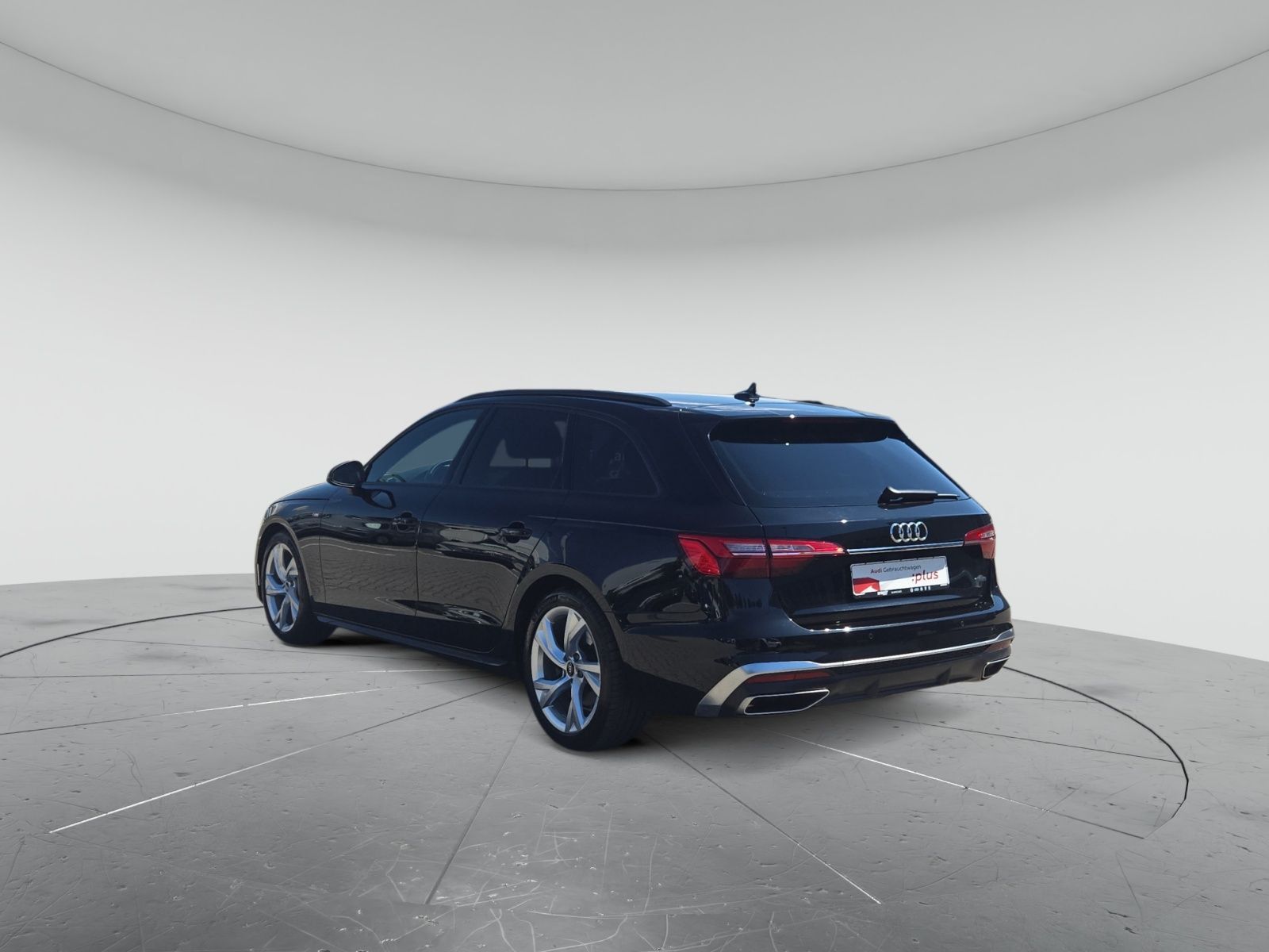 Audi A4 Avant S line 40 TDI qu. S tronic - Samsaru's Car Outlet