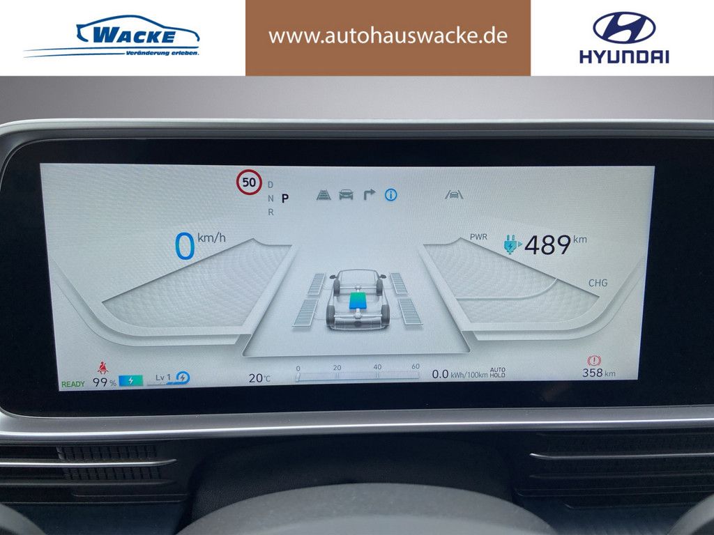Hyundai Ioniq 6 Techniq Elektro 4WD