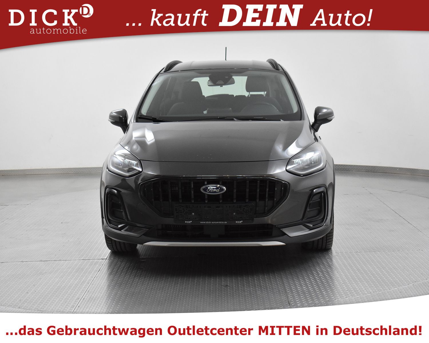 Ford Fiesta 1.0 EB Aut Active - Samsaru's Car Outlet
