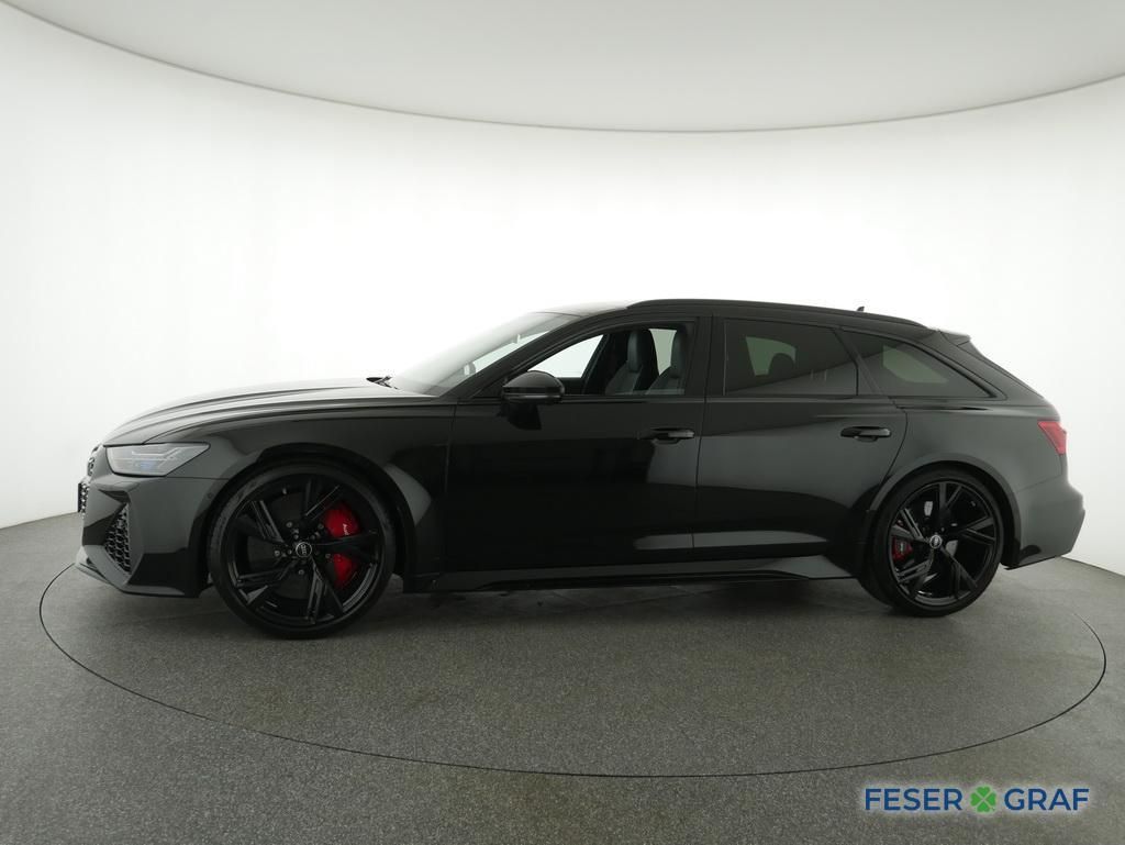 Audi RS6 Avant Keramik,Pano,Dynamik+,RSSportabgas,HUD
