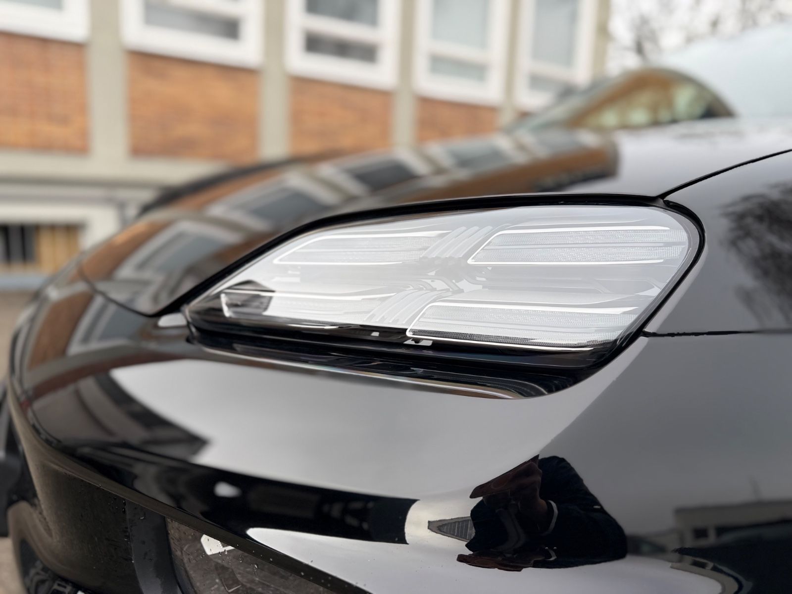 Porsche Macan Electric 4 S Pano Air Matrix LED Bose ACC