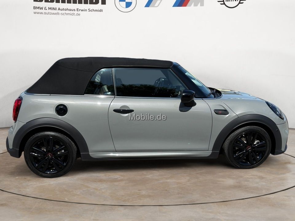 MINI Cooper S Cabrio JCW - Samsaru's Car Outlet