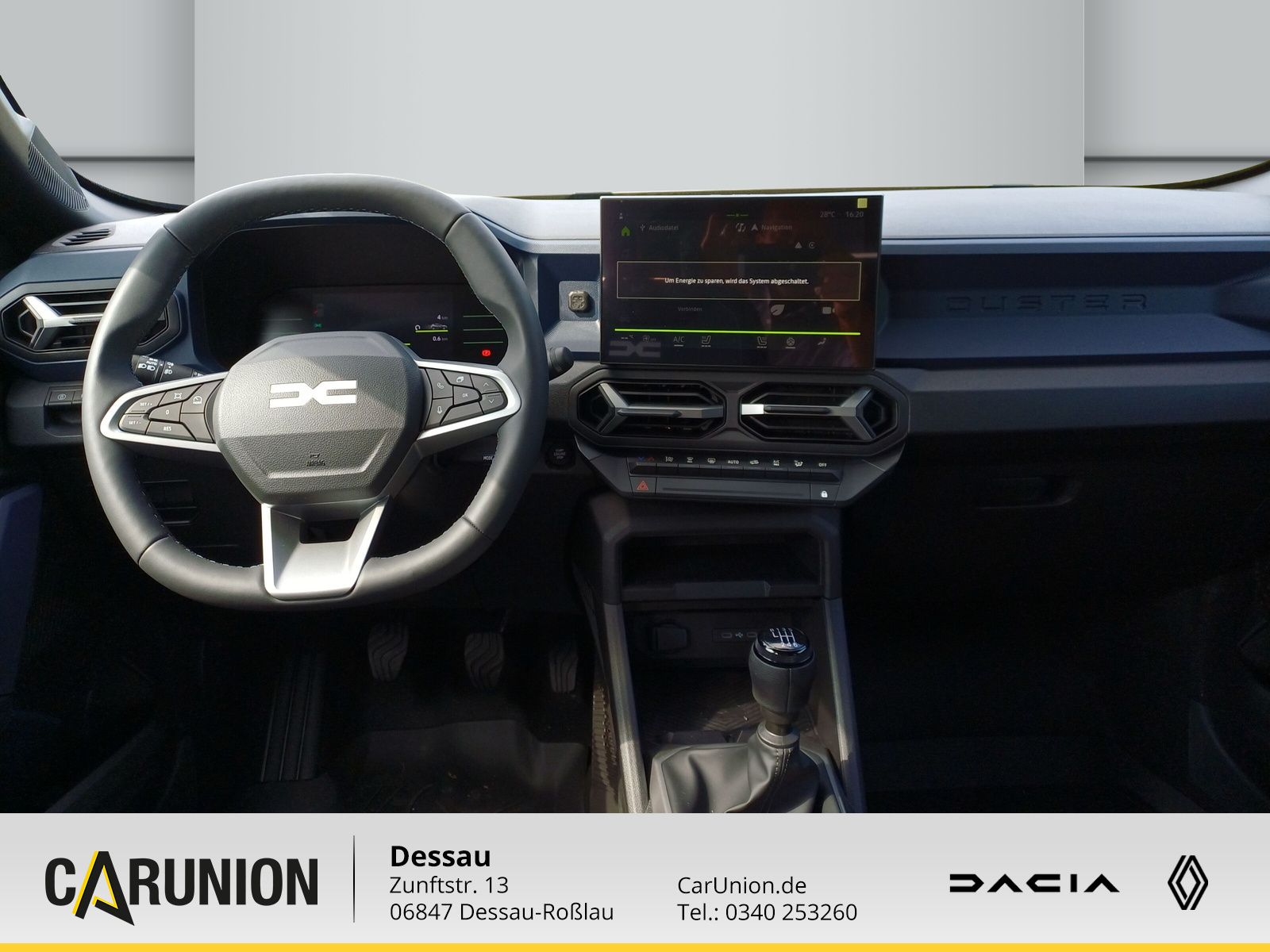 Dacia Duster Journey TCe 130 - Samsaru's Car Outlet