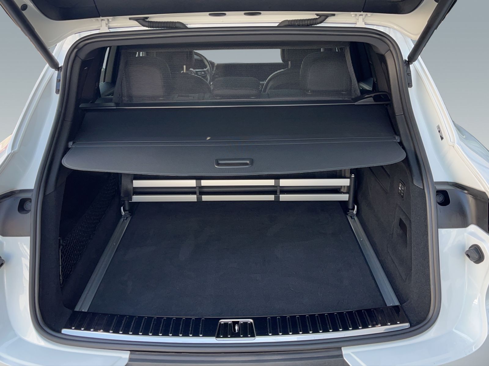 Porsche Cayenne S - PORSCHE Approved - Pano -Bose -PASM