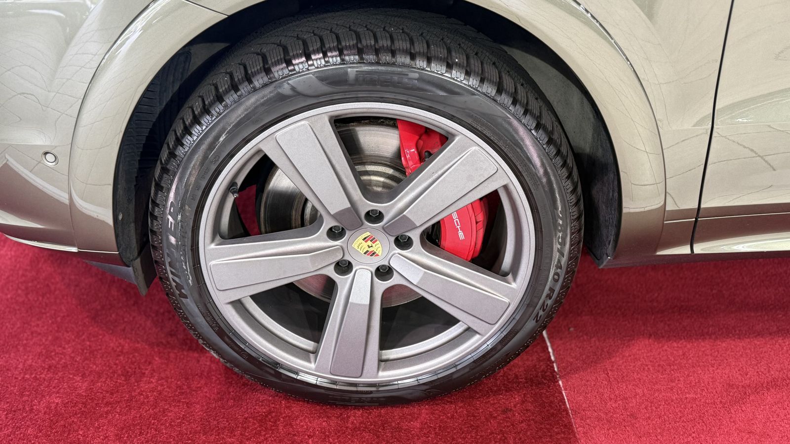 Porsche Cayenne S Sport Chrono +PANO+360*KAMERA+SOFTCLOS