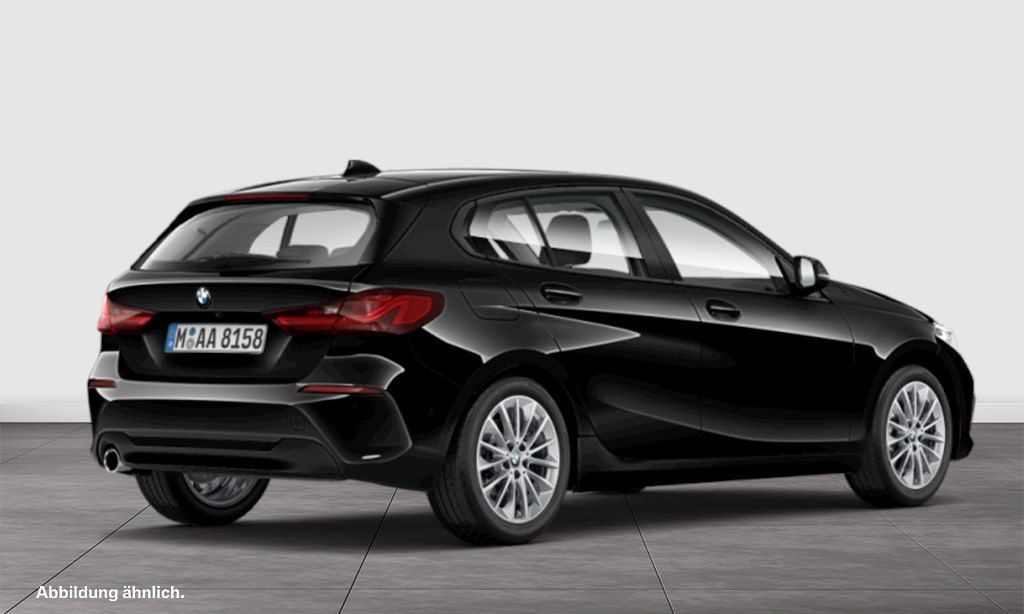 BMW 118i Advantage - Samsaru's Car Outlet