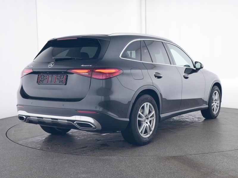 Mercedes-Benz GLC 220 d 4MATIC Avantgarde - Samsaru's Car Outlet