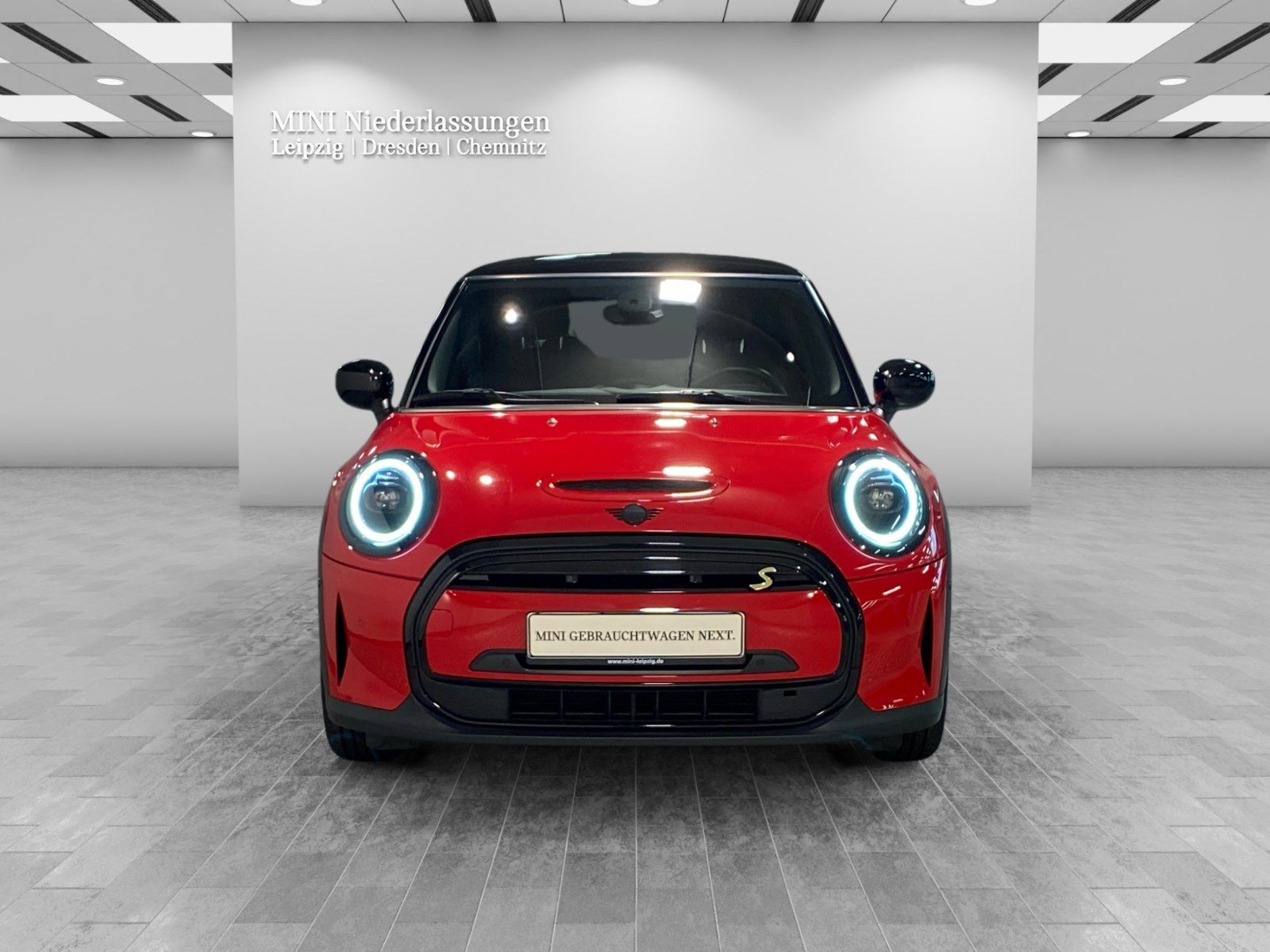 MINI Cooper SE - Samsaru's Car Outlet