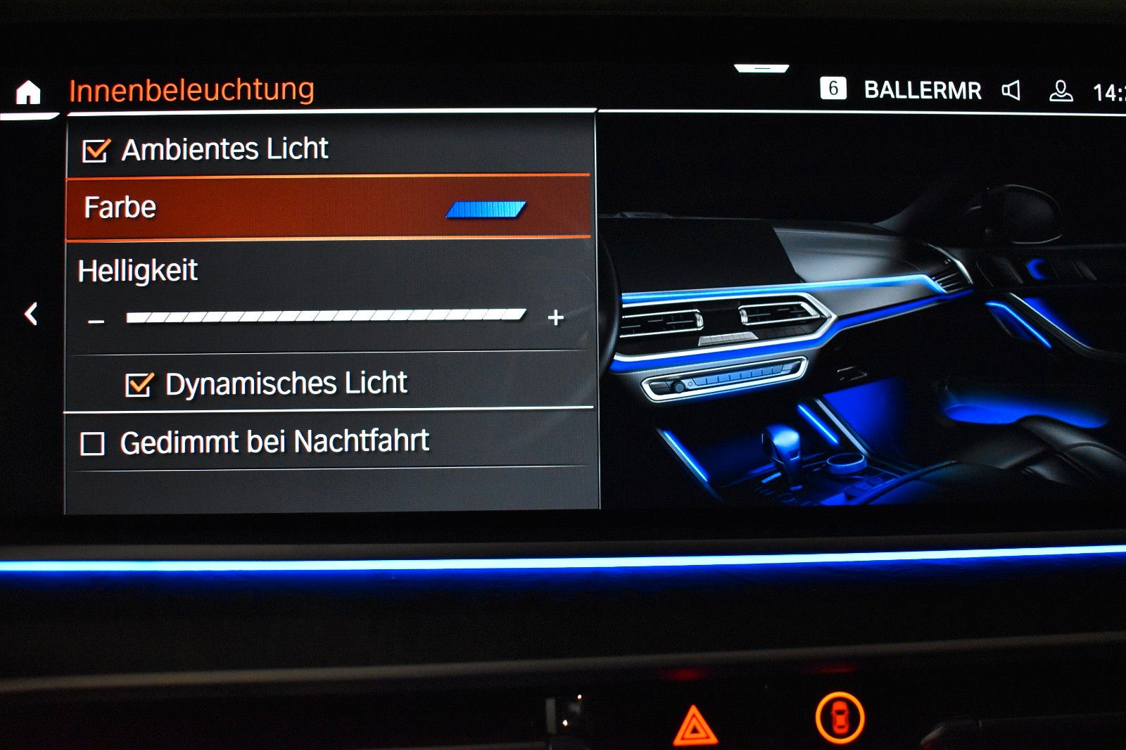 BMW X6 40d M-Sport Laser/Airmatic/ACC/Pano/Soft-C/22