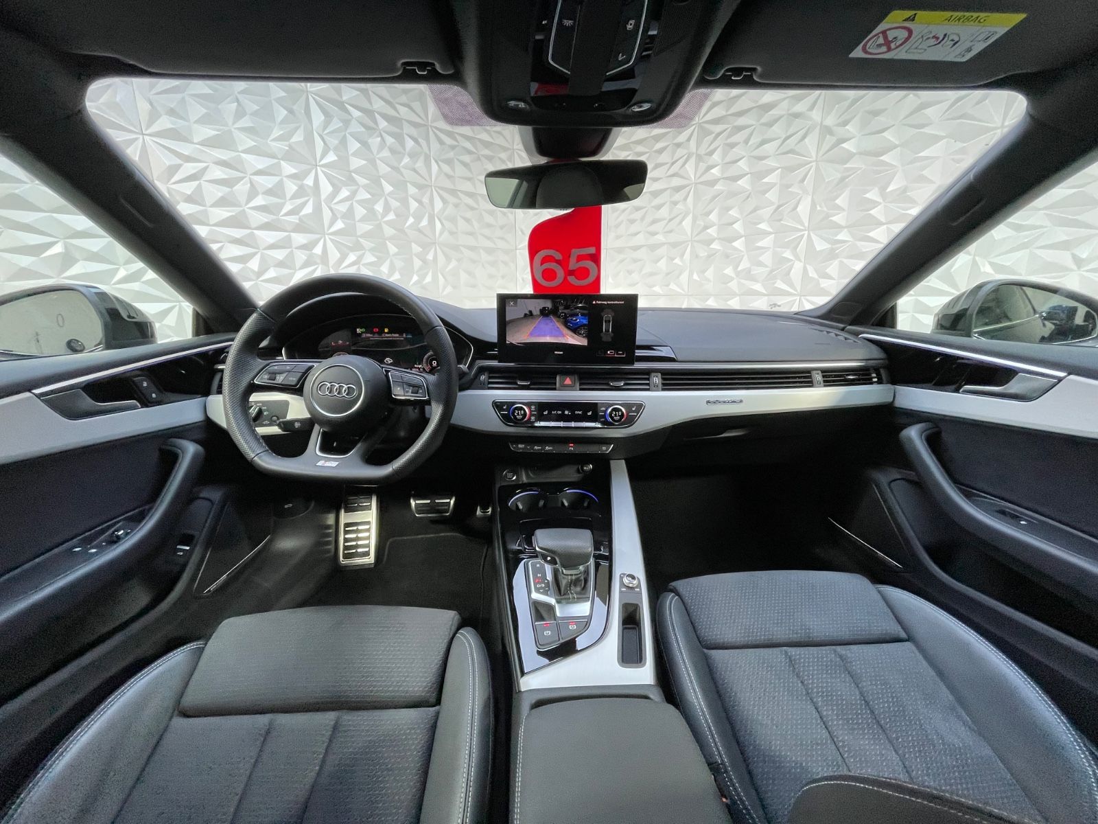 Audi A5 Coupe 40 TFSI quattro S line Competition