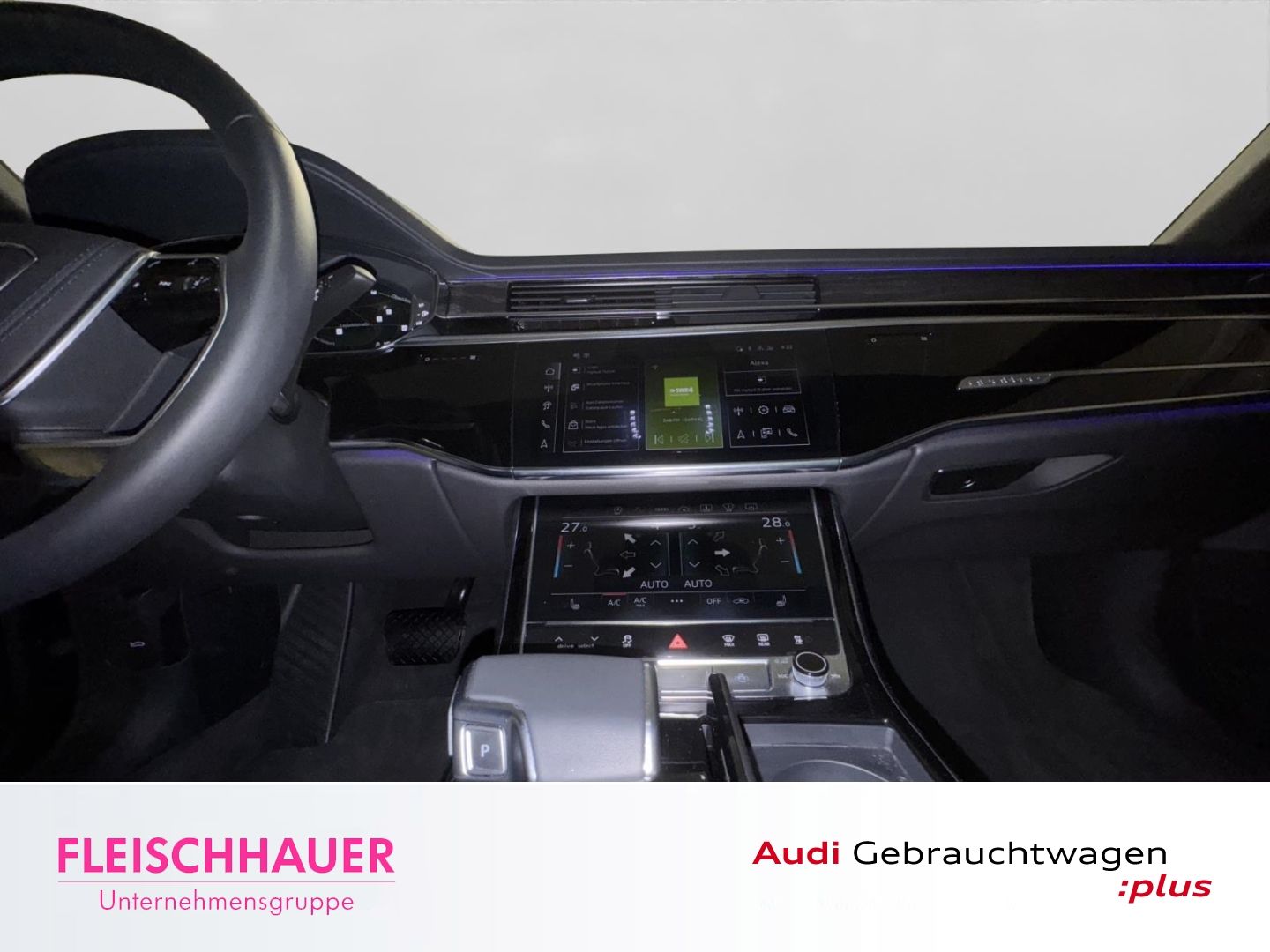 Audi A8 50 TDI quattro - Samsaru's Car Outlet