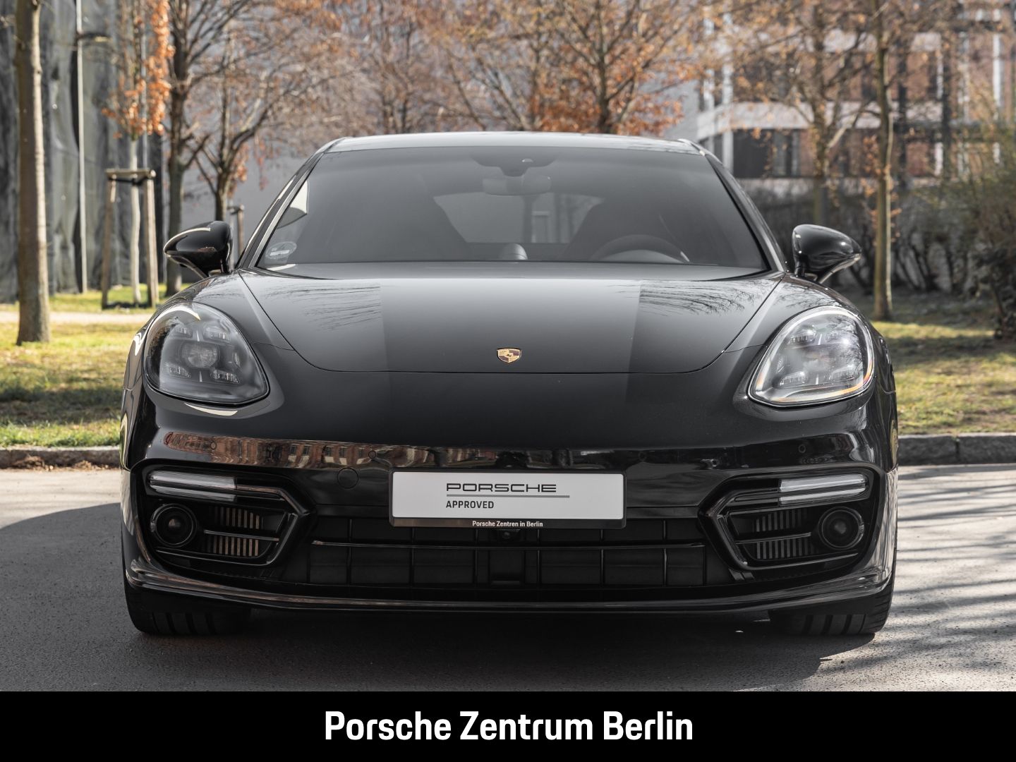 Porsche Panamera GTS BOSE Surround-View Panoramadach LED