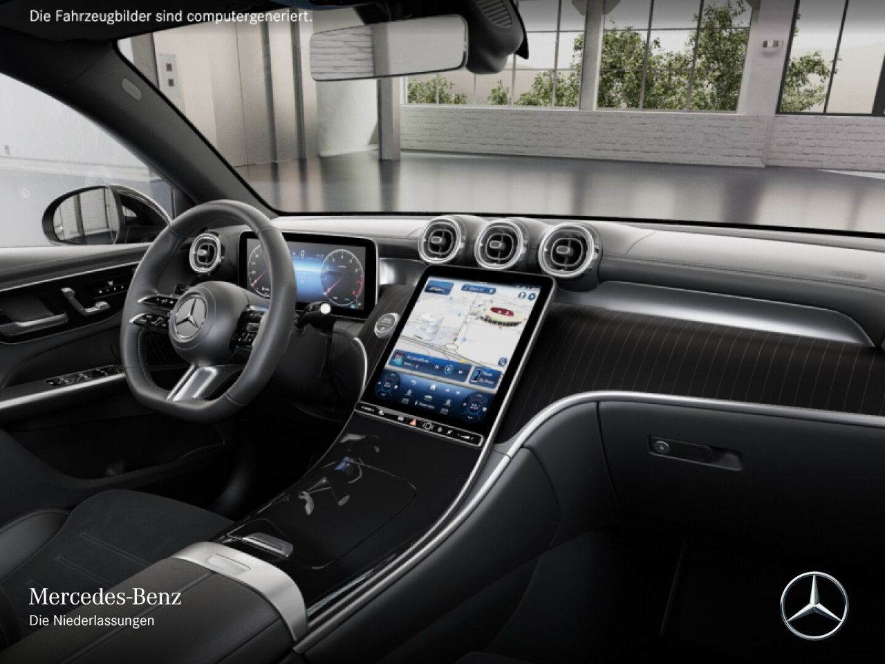 Mercedes-Benz GLC 300 4M AMG - Samsaru's Car Outlet