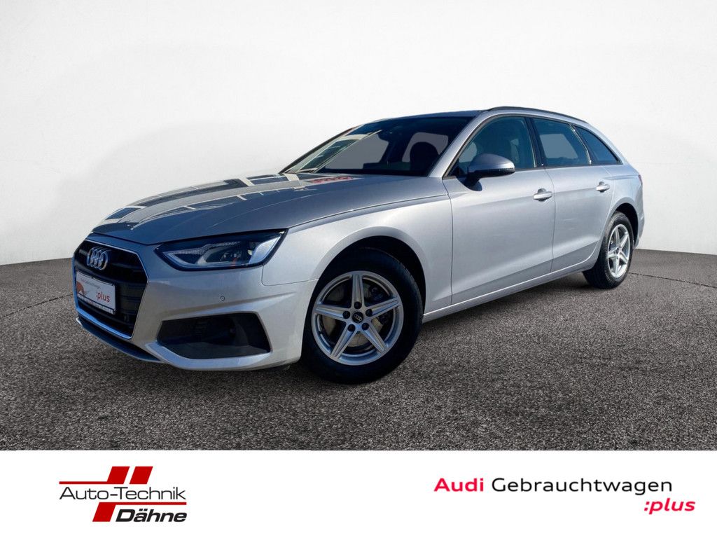 Audi A4 Avant 35 TDI - Samsaru's Car Outlet