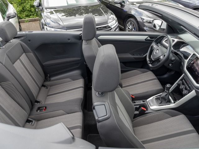 Volkswagen T-Roc Cabrio 1.0 TSI STYLE - Samsaru's Car Outlet