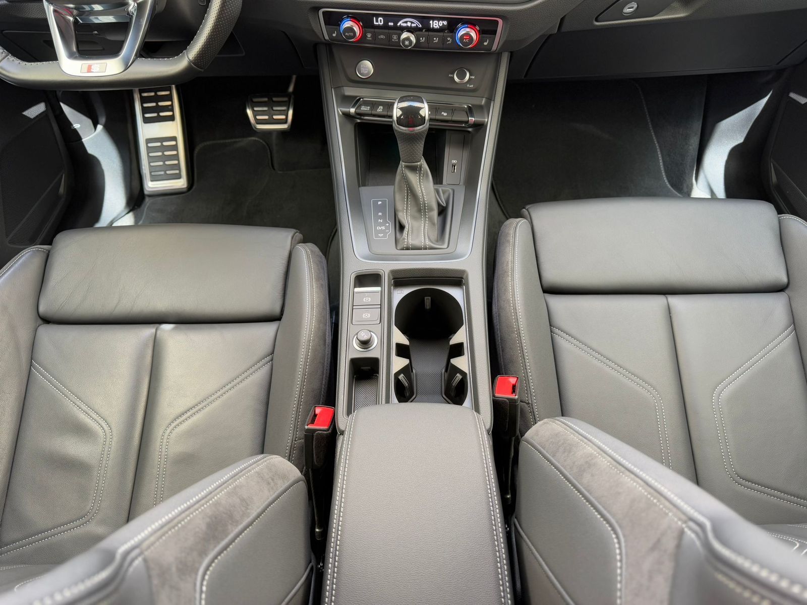 Audi Q3 45 TFSI quattro S Line - Samsaru's Car Outlet