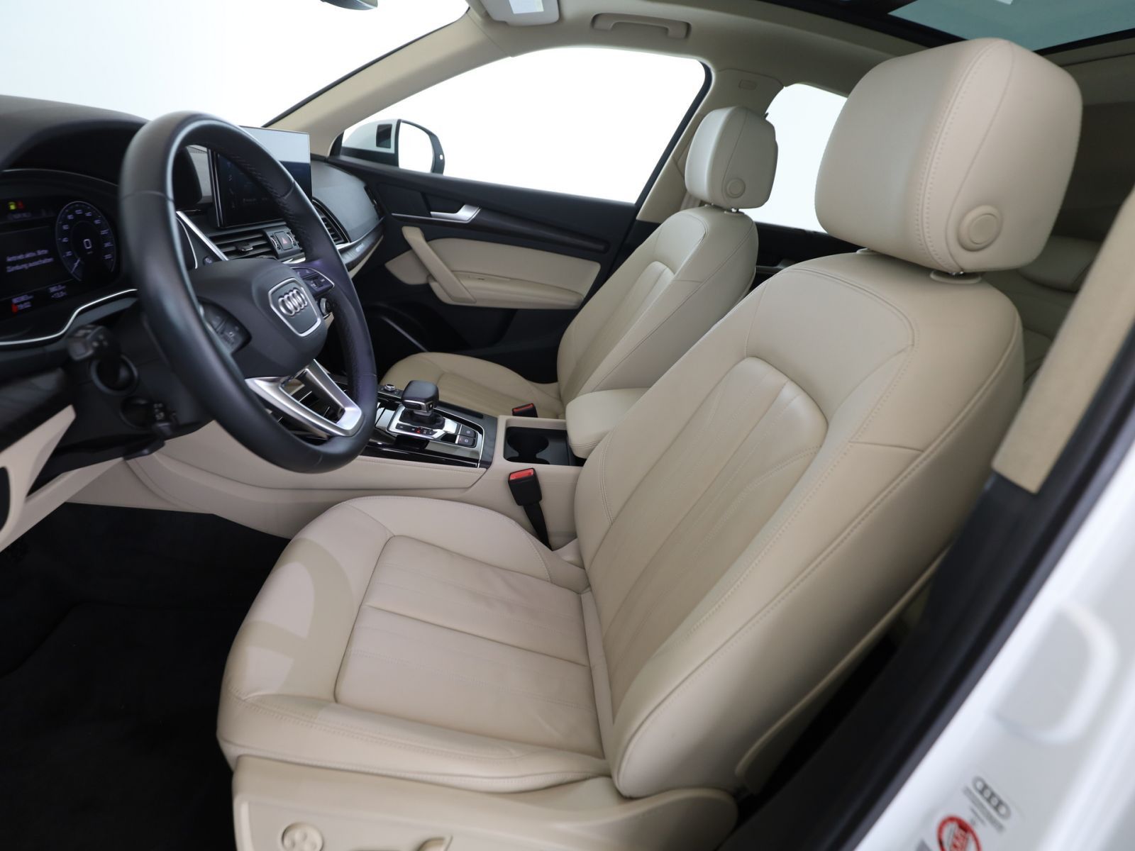 Audi Q5 Sportback 50 TFSIe quattro S line Pano+AHK