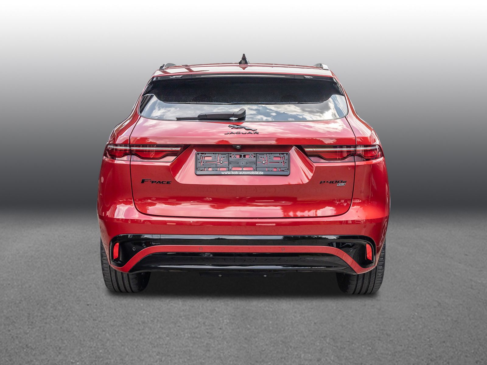 Jaguar F-Pace P400e AWD R-Dynamic AHK NAVI PDC 360°