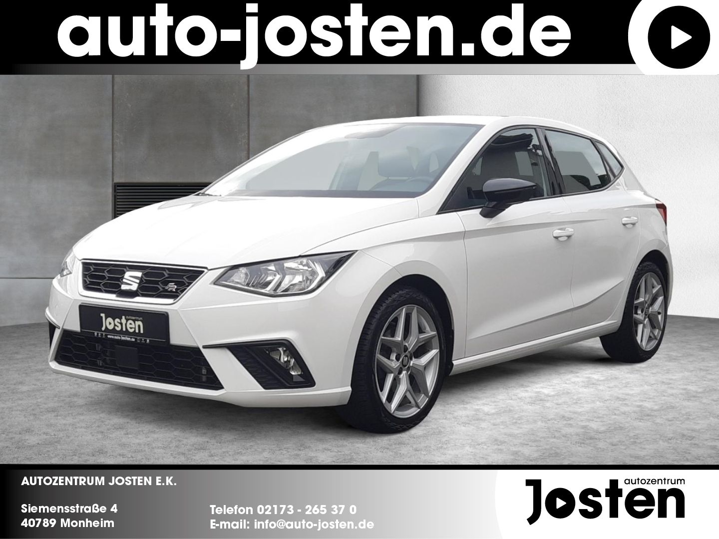 Seat Ibiza FR 1.5 TSI - Samsaru's Car Outlet