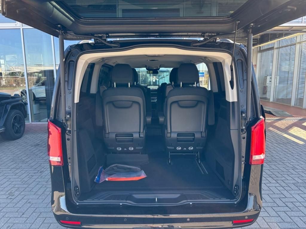 Mercedes-Benz V 250 d EDITION - Samsaru's Car Outlet