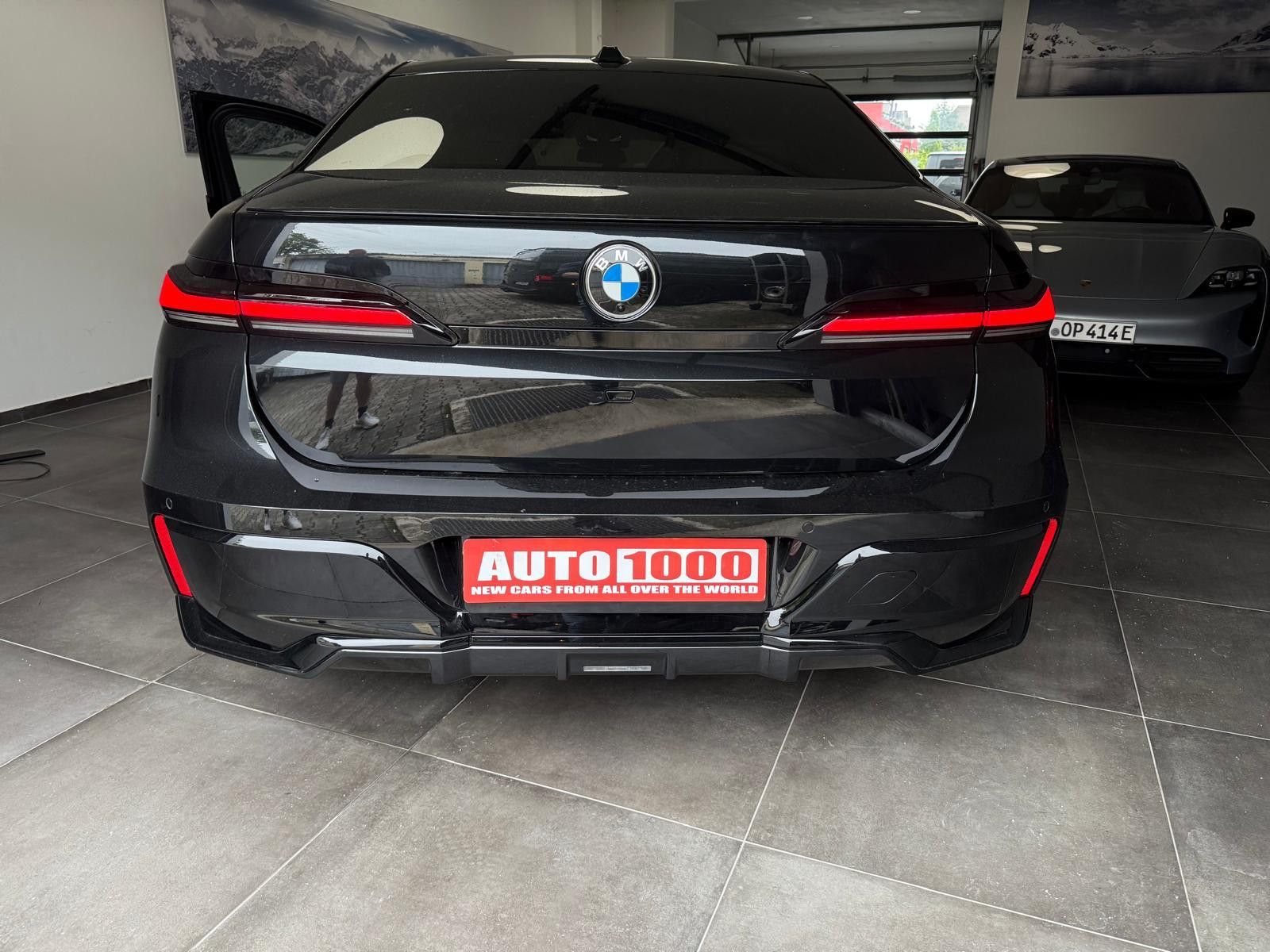 BMW 740 d xDrive M Sport,