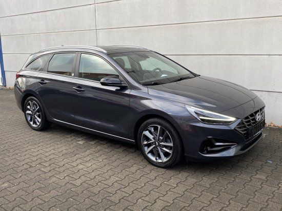 Hyundai i30 Kombi 1.5 T-GDI Mild-Hybrid Aut. Edition 30+ - Samsaru's Car Outlet