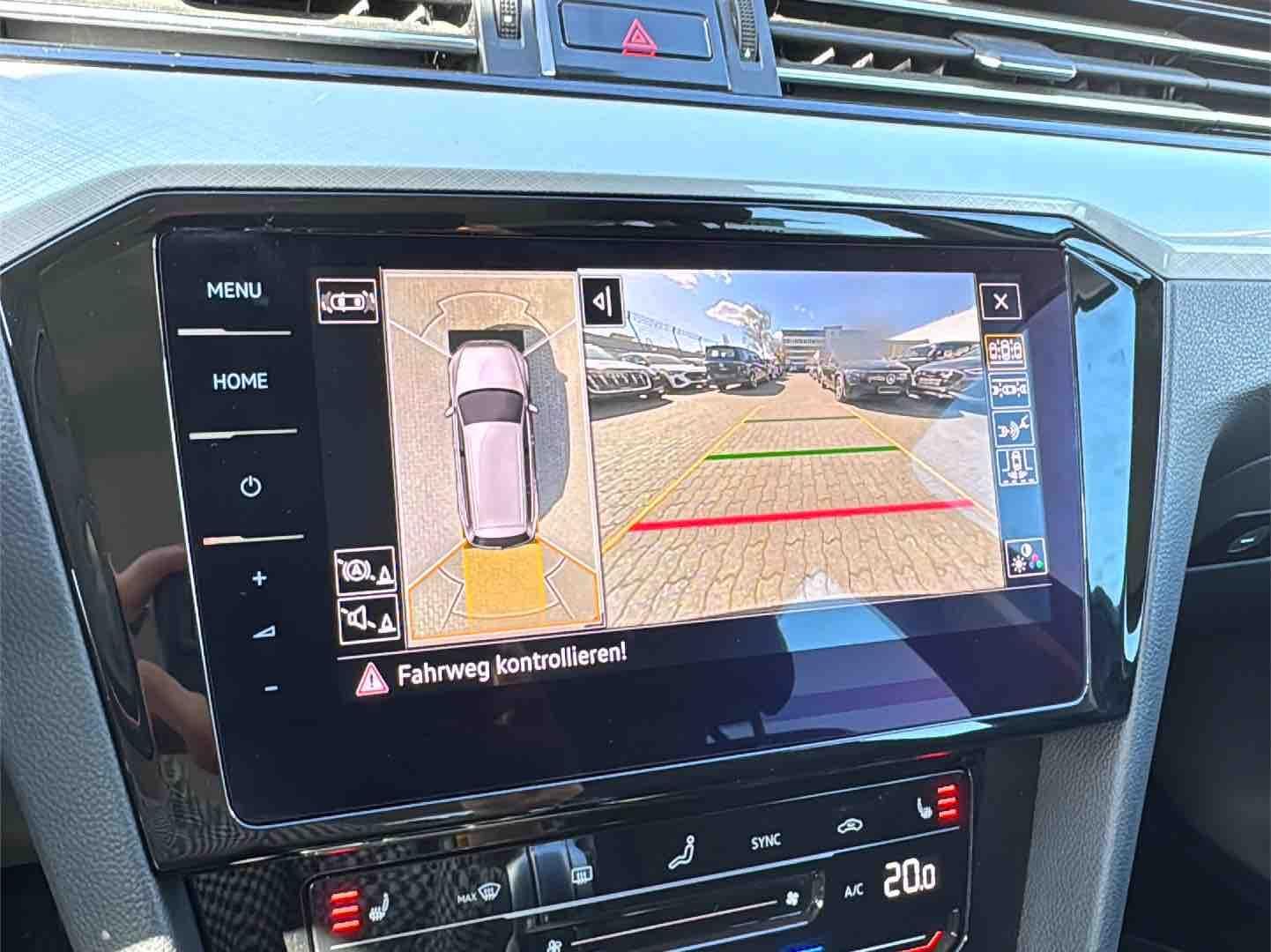 Volkswagen Passat Variant GTE - Samsaru's Car Outlet