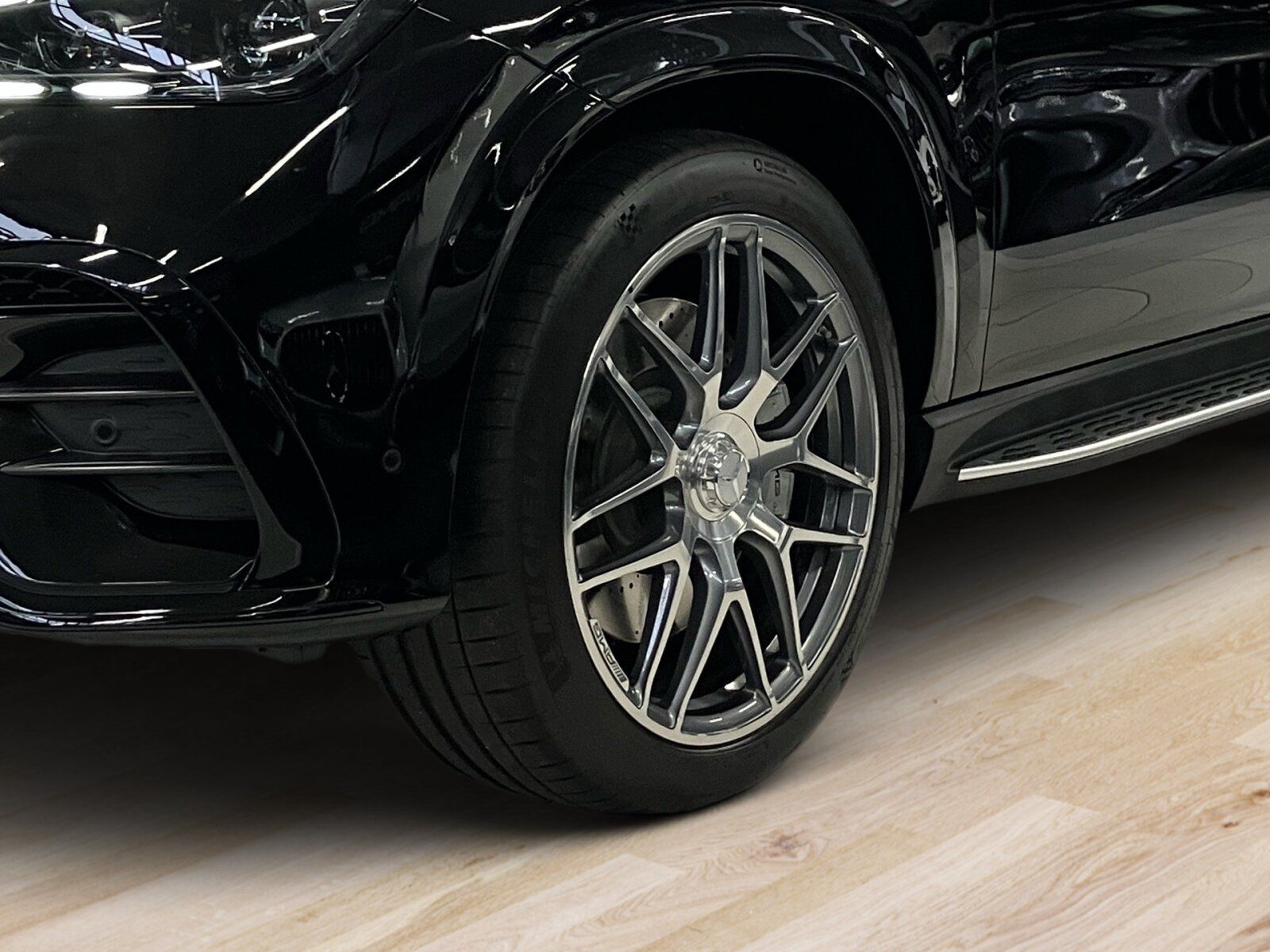 Mercedes-Benz AMG GLE 53 4M+ Coupé *PREMIUMPLUS*AHK*MEMO*