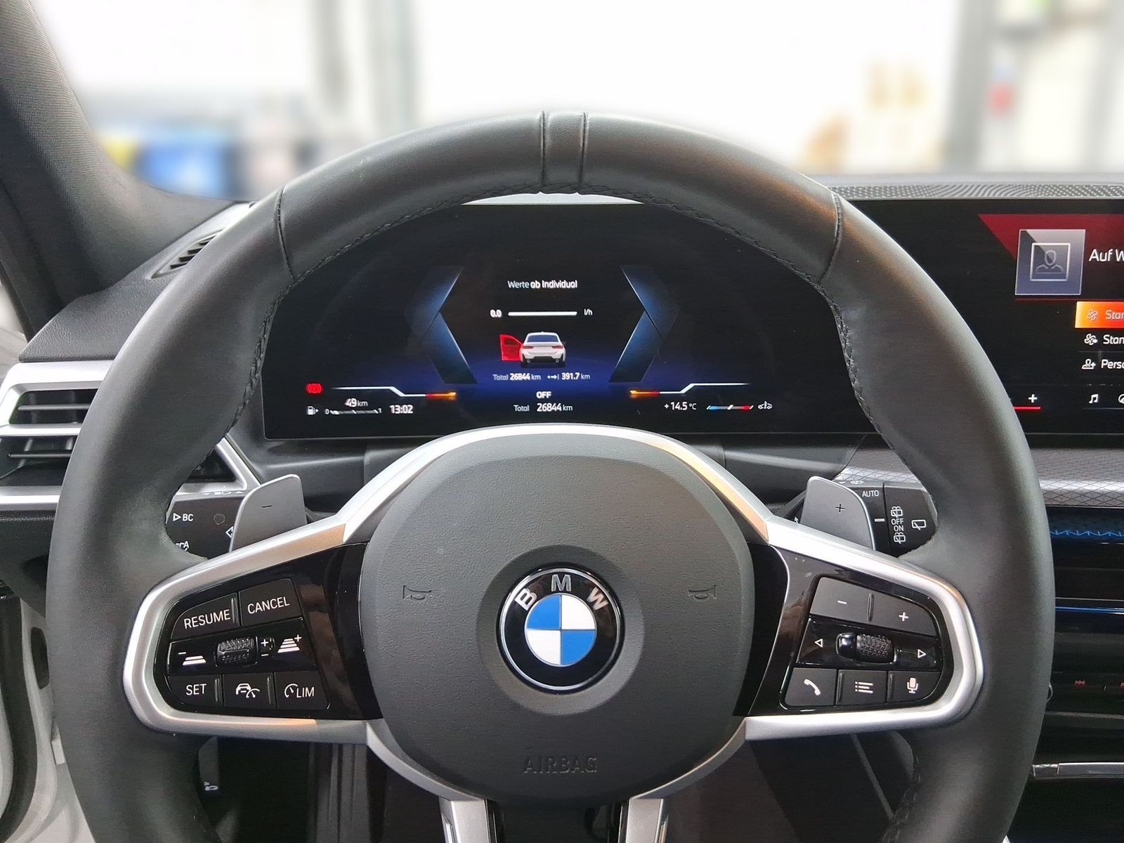 BMW 320i Tour.*M-Sport*DrivAss*ParkAssPlus*AktivGesc