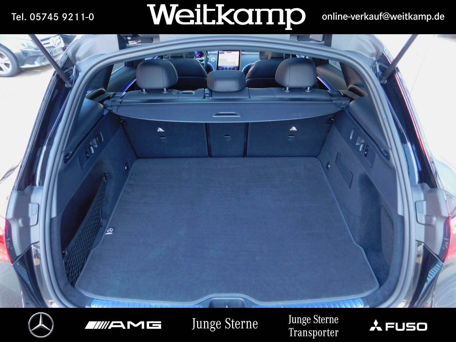 Mercedes-Benz GLC 450 d 4M AMG - Samsaru's Car Outlet