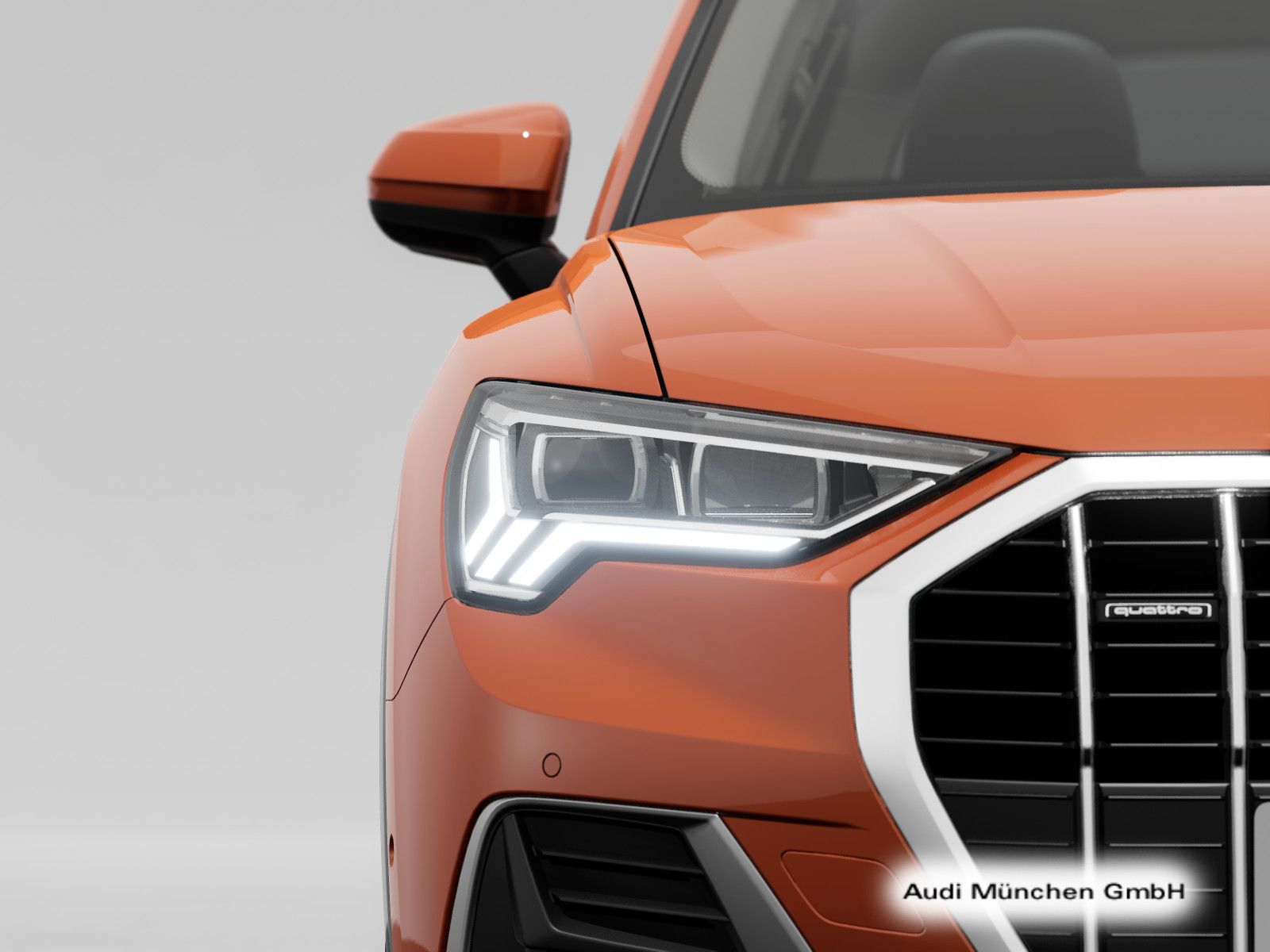Audi Q3 40 TFSI qu. S tronic advanced - Samsaru's Car Outlet