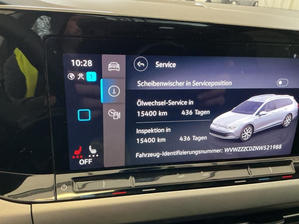 Volkswagen Golf Alltrack *4x4*AHK*PANO*DCC*HEAD-UP*H&K*