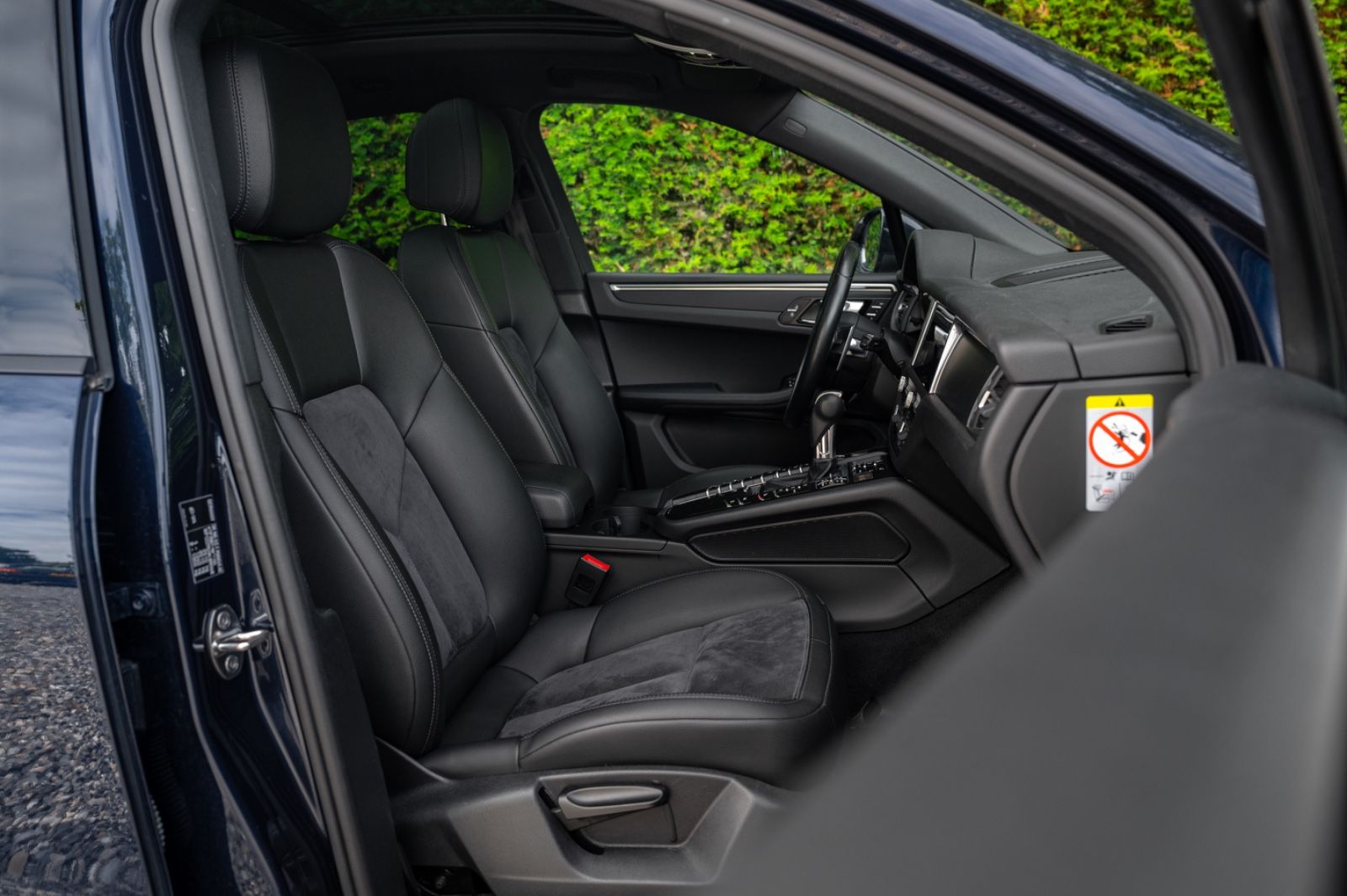 Porsche Macan 245PS - Samsaru's Car Outlet