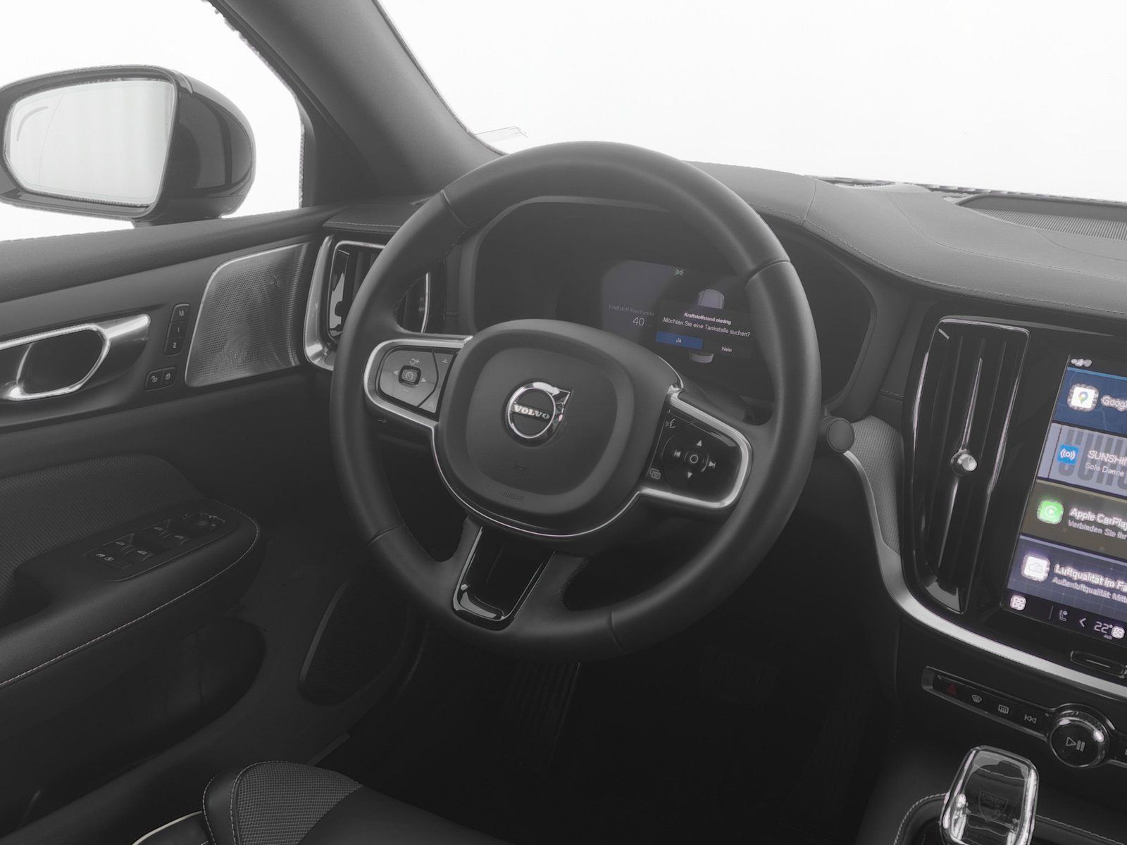 Volvo S60 T8 Recharge Ultimate Dark 19"+B&W+AHK+360°