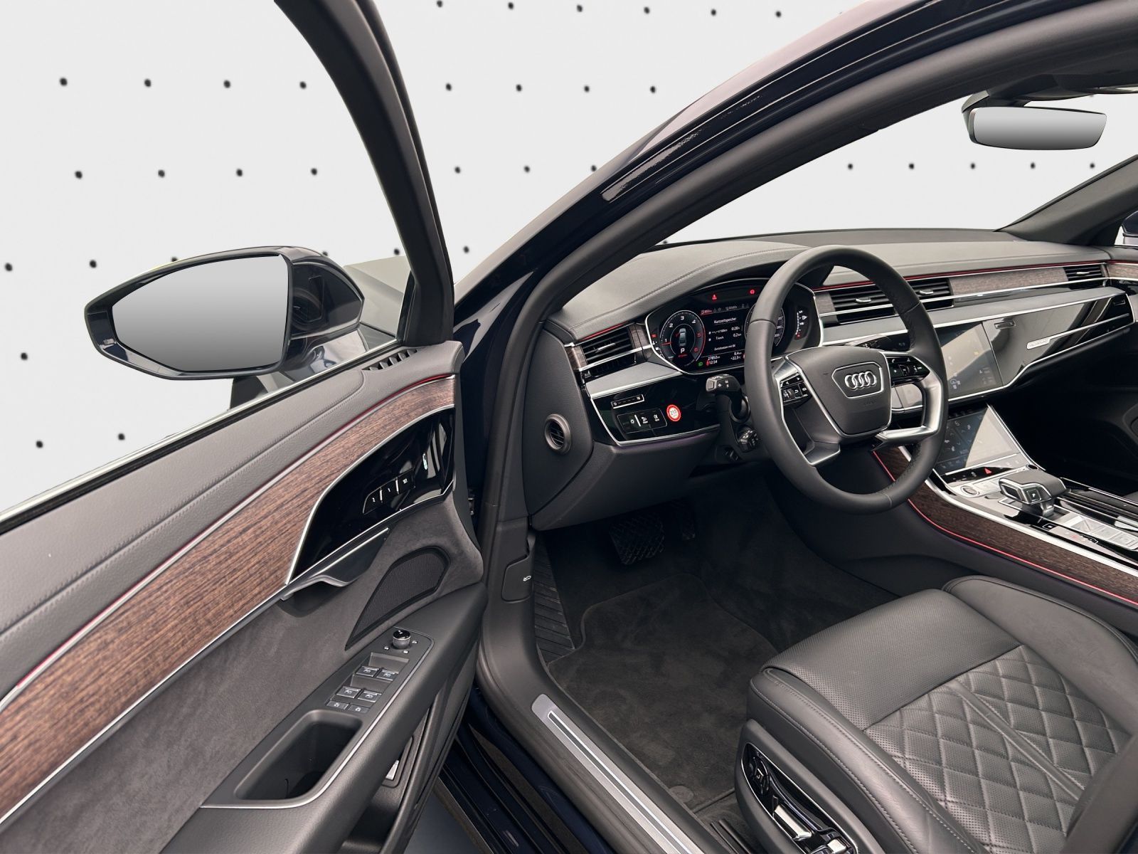Audi A8 Lang 50 TDI qu - Samsaru's Car Outlet